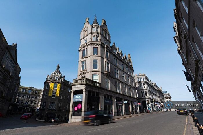 1 Bedroom Flat To Rent In Bridge Street, Aberdeen, AB11