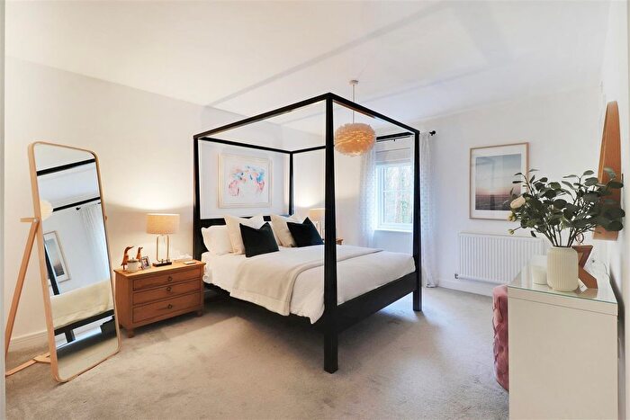4 Bedroom Detached House For Sale In The Square, High Street, Leigh, Tonbridge, TN11