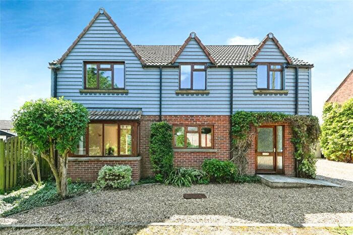 4 Bedroom Detached House For Sale In Common Lane, Southery, Downham Market, Norfolk, PE38