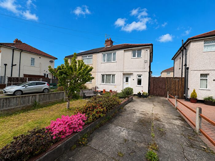 3 Bedroom Semi-Detached House For Sale In Weston Grove, Maghull, L31