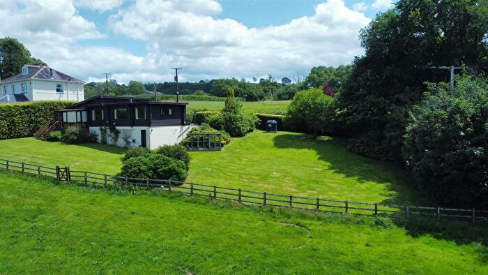 4 Bedroom Smallholding For Sale In Maesycrugiau, Carmarthenshire, SA39