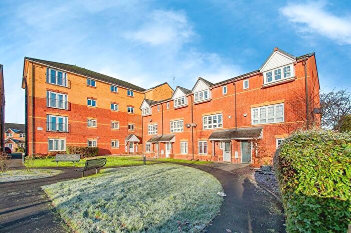 2 Bedroom Apartment To Rent In Hatherton Court, Worsley, Manchester, M28
