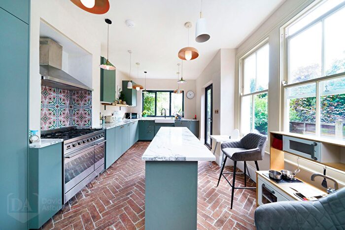 5 Bedroom Terraced House To Rent In Inderwick Road, Crouch End, London, N8