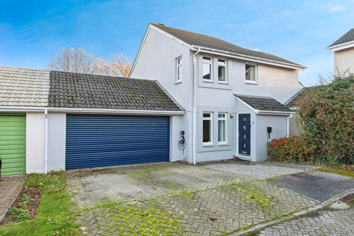 4 Bedroom Detached House For Sale In Castle Court, Lower Burraton, Saltash, PL12