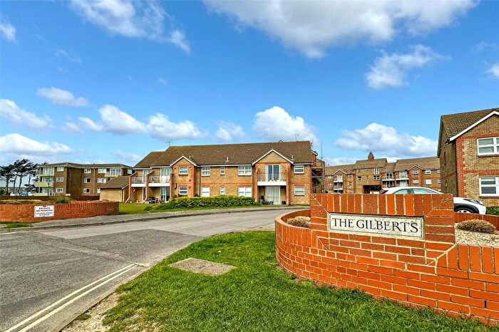 2 Bedroom Apartment For Sale In The Gilberts, Sea Road, Rustington, Littlehampton, BN16