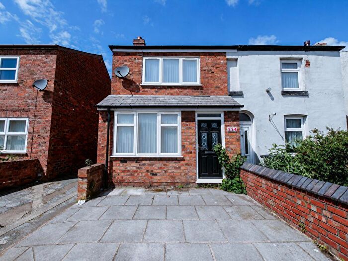 2 Bedroom Terraced House To Rent In Shakespeare Street, Southport, Merseyside, PR8