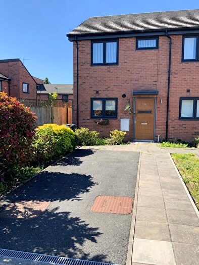 2 Bedroom End Of Terrace House For Sale In , Primrose Court, Bury, BL9