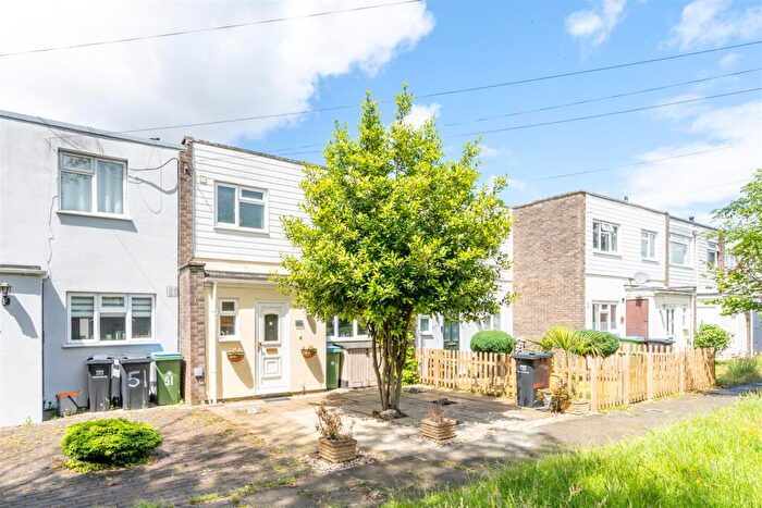 3 Bedroom Terraced House For Sale In Amberley Drive, Bognor Regis, PO21