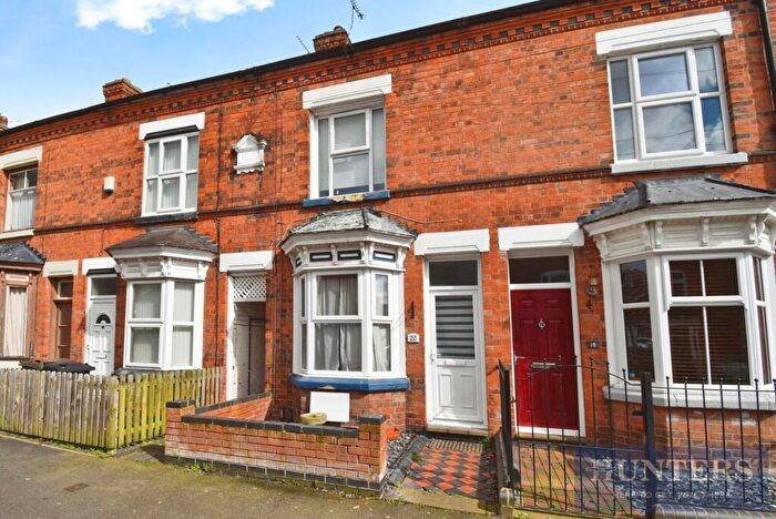 3 Bedroom Terraced House To Rent In Clifford Street, Wigston, LE18