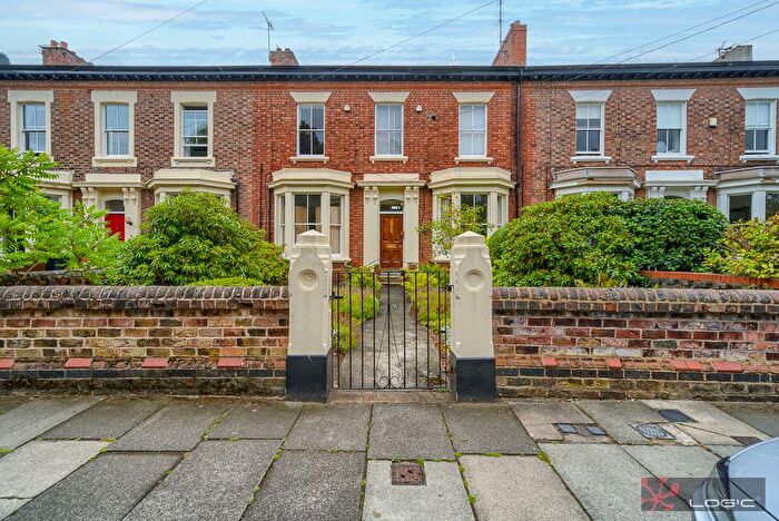 1 Bedroom Flat For Sale In Walmer Road, Waterloo, L22