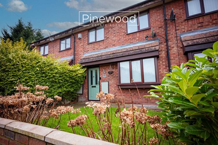 2 Bedroom Terraced House To Rent In Lancaster Park, Broughton, CH4