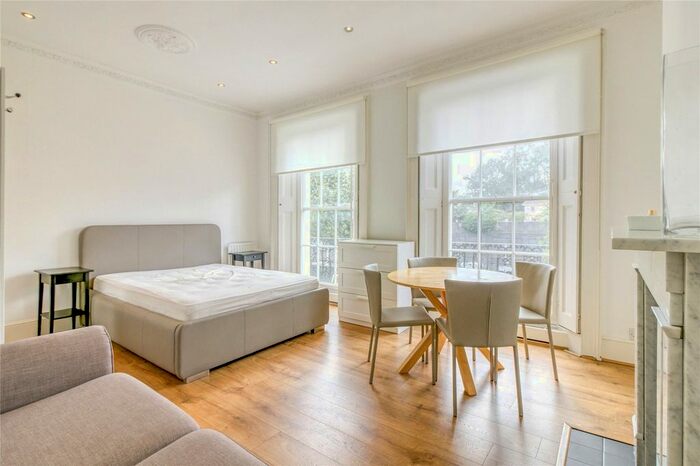 Studio To Rent In Mornington Terrace, Camden, NW1