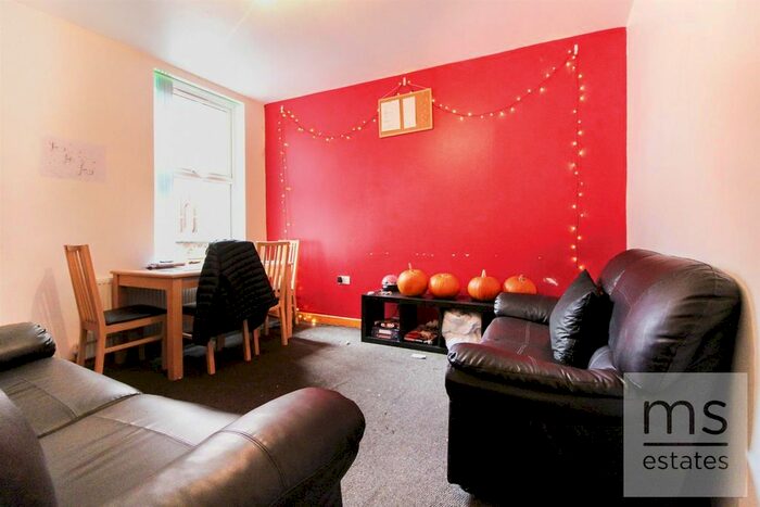 4 Bedroom Terraced House To Rent In Cottesmore Road, Lenton, Nottingham NG7