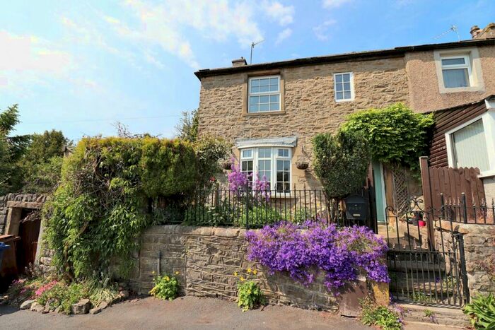 2 Bedroom Semi-Detached House For Sale In Cam Lane, Thornton In Craven, BD23