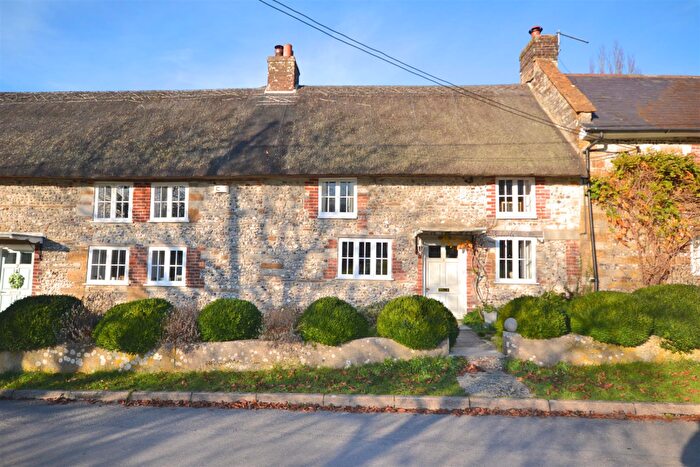 3 Bedroom Terraced House For Sale In East Street, Sydling St. Nicholas, Dorchester, DT2