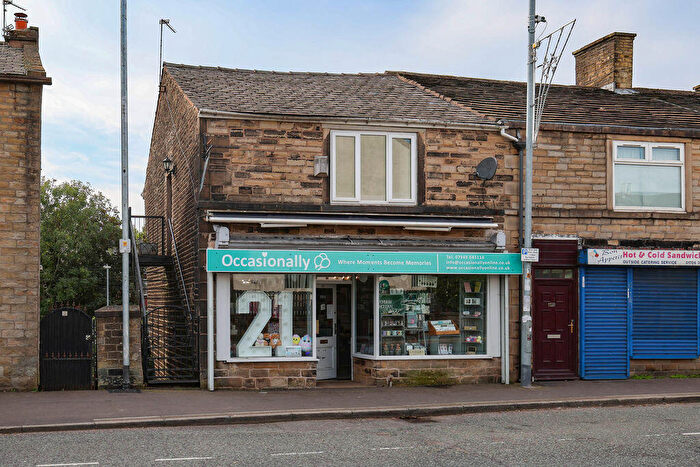 Terraced House For Sale In Dale Street, Milnrow, OL16