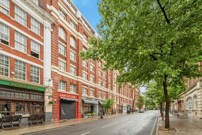 3 Bedroom Flat To Rent In Judd Street, London, WC1H