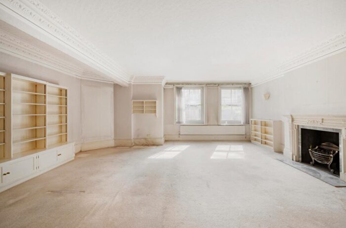 5 Bedroom Flat For Sale In Harley House, Marylebone Road, NW1