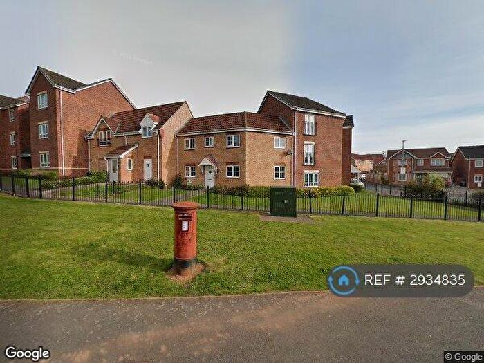 3 Bedroom Terraced House To Rent In College Way, Nottingham, NG8