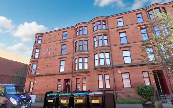 1 Bedroom Flat For Sale In Elder Street, Govan, G51