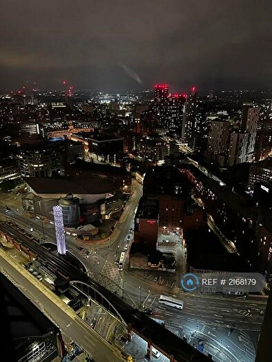 2 Bedroom Flat To Rent In Great Bridgewater Street, Manchester, M1