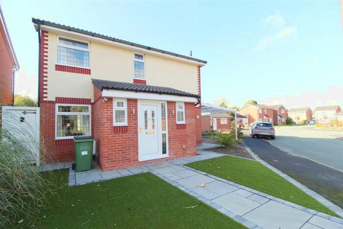 3 Bedroom Detached House To Rent In Birchall Green, Woodley, Stockport, SK6