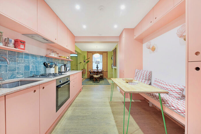 3 Bedroom Terraced House To Rent In Cassland Road, Hackney, E9