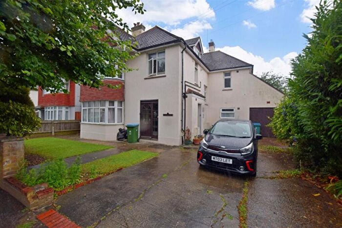 Flat To Rent In Selsey Avenue, Selsey Avenue, Bognor Regis, PO21