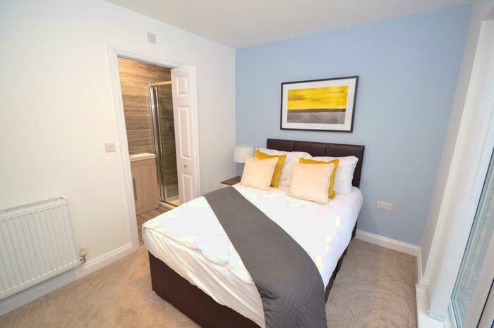 1 Bedroom House Of Multiple Occupation To Rent In The Brontes, Corby, NN17