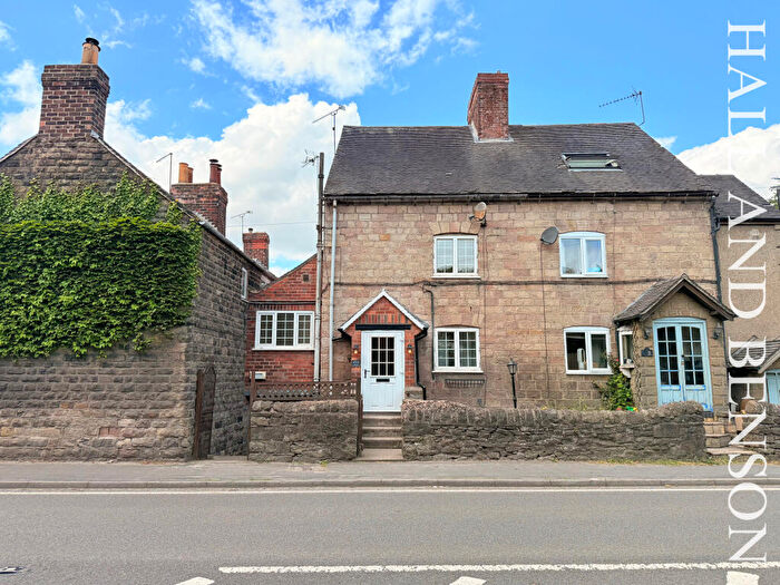 2 Bedroom Cottage To Rent In Matlock Road, Broadholme, Belper, DE56