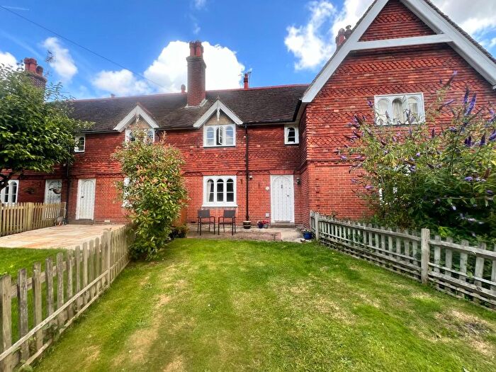 2 Bedroom Terraced House For Sale In The Street, Little Chart, Ashford, TN27