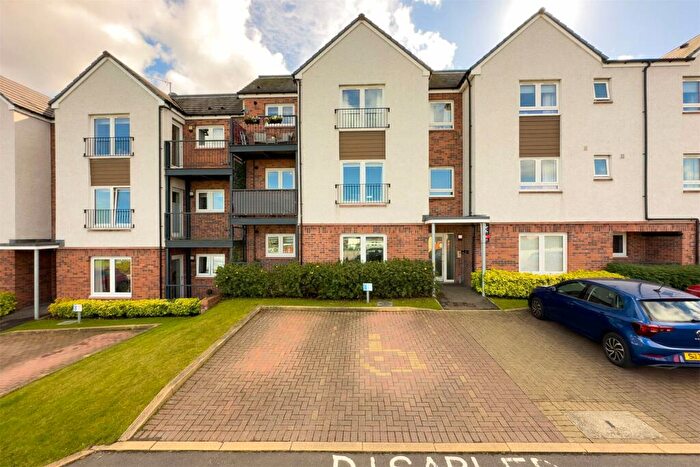 2 Bedroom Flat For Sale In Langwill Place, Currie, EH14