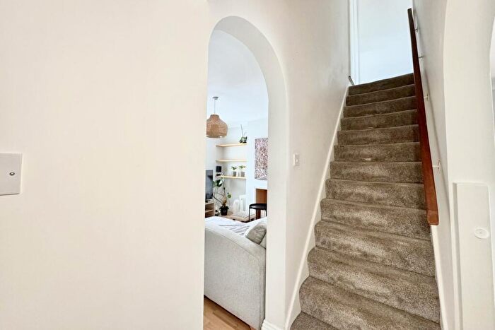 2 Bedroom Semi Detached House For Sale In Malmesbury Park Road, Bournemouth, BH8