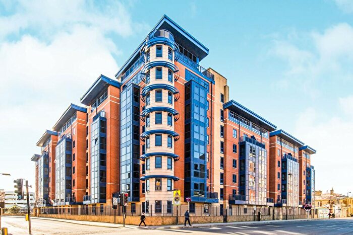 1 Bedroom Apartment To Rent In Charter House, Southampton, SO14
