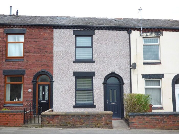 2 Bedroom Terraced House To Rent In Oldham Road, Shaw, Oldham, Greater Manchester, OL2