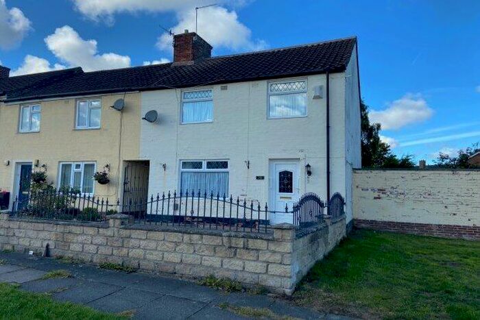2 Bedroom End Of Terrace House To Rent In Orrets Meadow Road, Wirral, CH49