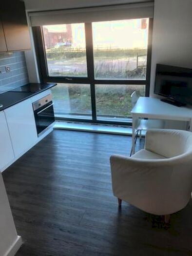 1 Bedroom Flat To Rent In Headford Street, Sheffield, S3