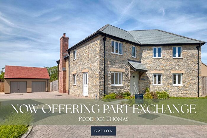 4 Bedroom Detached House For Sale In Meadow View, Baltonsborough, BA6
