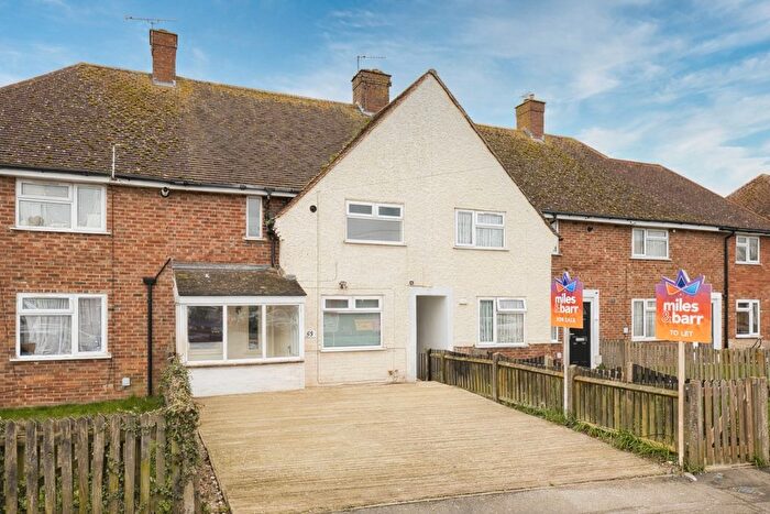 3 Bedroom Terraced House For Sale In Prestedge Avenue, Ramsgate, Kent, CT11