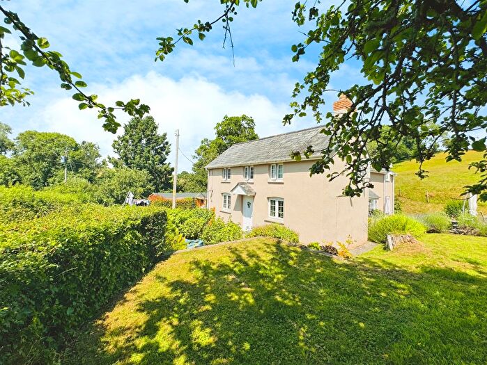 3 Bedroom Detached House For Sale In Panteg Cottage, Llandegveth, Newport, NP18