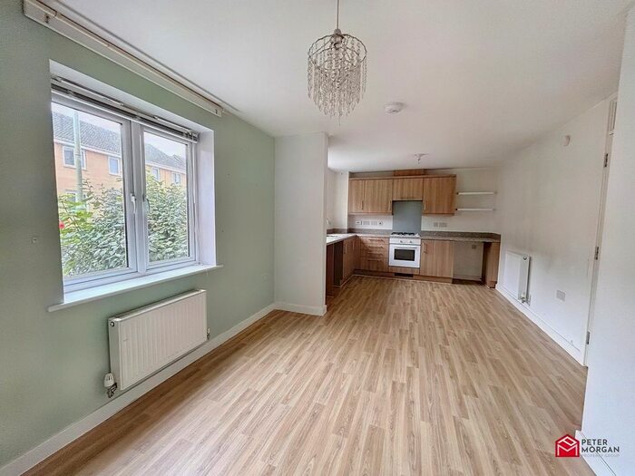 2 Bedroom Flat For Sale In Ffordd Maendy, Sarn, Bridgend, Bridgend County., CF32