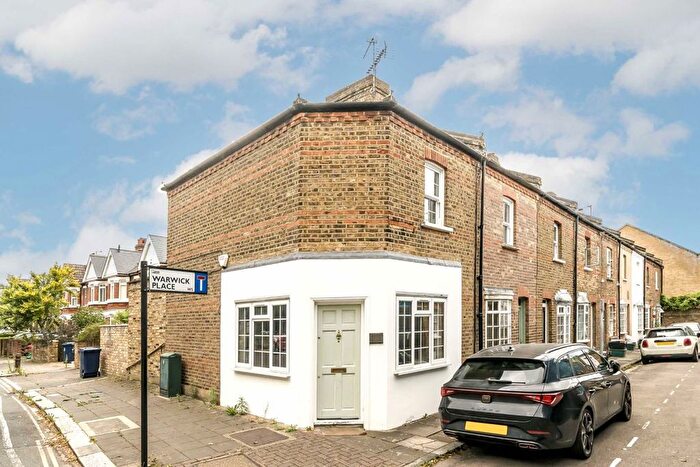 2 Bedroom Terraced House To Rent In Warwick Place, London, W5