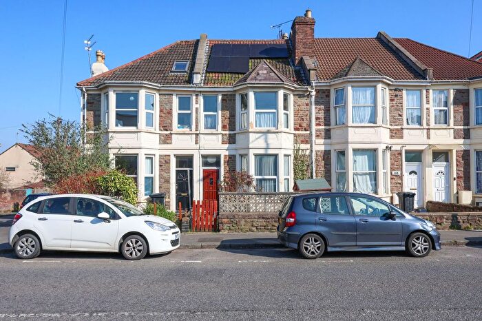 3 Bedroom Terraced House For Sale In Ashley Down Road, Bristol, BS7