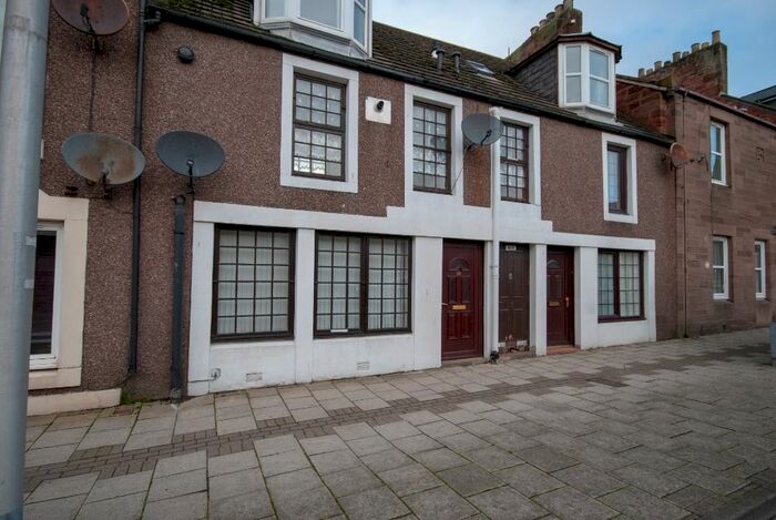 1 Bedroom Flat To Rent In Lordburn, Arbroath, Angus, DD11