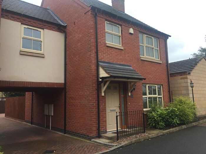 3 Bedroom Link Detached House To Rent In Bakers Field, Leicester, LE67