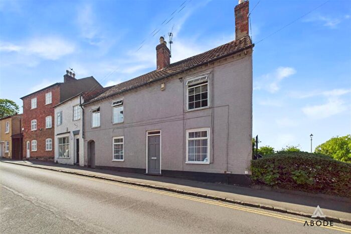 3 Bedroom House For Sale In Clapgun Street, Castle Donington, Derby, DE74