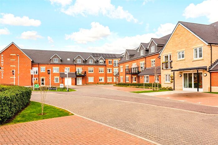 1 Bedroom Apartment For Sale In Teedon Lane, Olney, Buckinghamshire, MK46