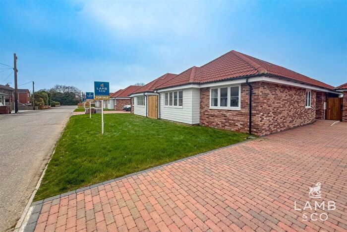 4 Bedroom Detached Bungalow For Sale In Plot, Connaught Fields, Weeley Heath, CO16