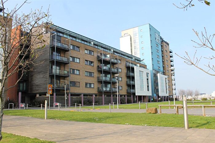 2 Bedroom Apartment To Rent In Kilcredaun House, Prospect Place, Cardiff Bay, CF11