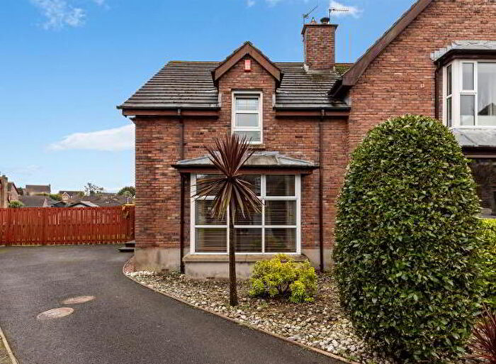 3 Bedroom Semi-Detached House For Sale In Wyndell Park, Newtownards, BT23